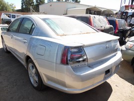 2005 MITSUBISHI GALANT GTS SILVER 3.8L AT 173837